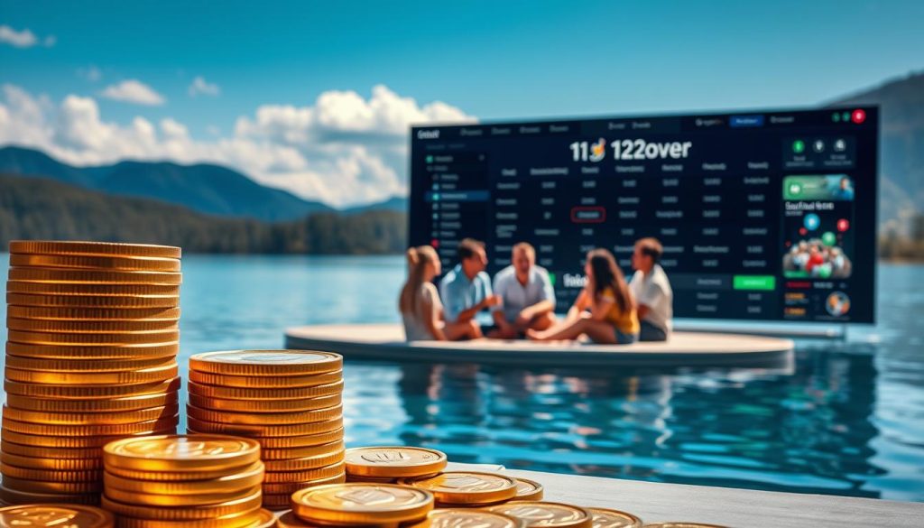 ความสำคัญของค่าน้ำในการเดิมพัน