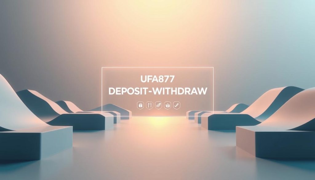 ฝาก-ถอน UFA877 ไม่มีขั้นต่ำ