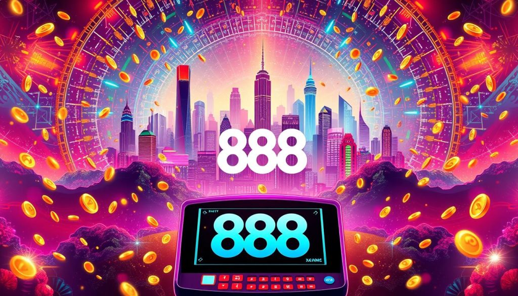 สล็อต 888