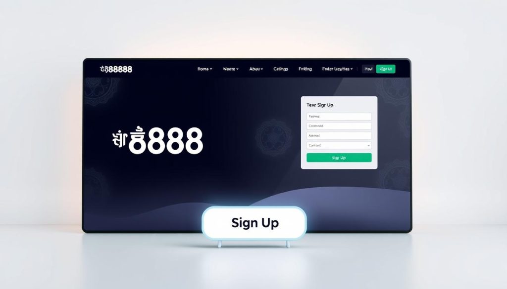 การสมัครสล็อต888